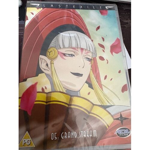 Last Exile 05 - Dvd