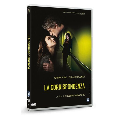 La Corrispondenza - Dvd Import Italien Jeremy Irons