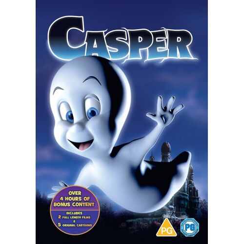 Casper Avec Eric Idle, Chauncey Leopardi, Bill Pullman, Ben Stein - Dvd