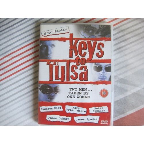 Keys To Tulsa Eric Stoltz - Dvd
