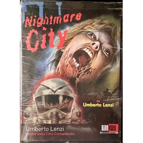 Umberto Lenzi's Nightmare City - Dvd (1980)