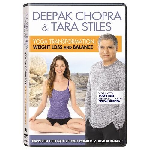 Yoga Transformation: Weight Loss & Balance [Us Dvd