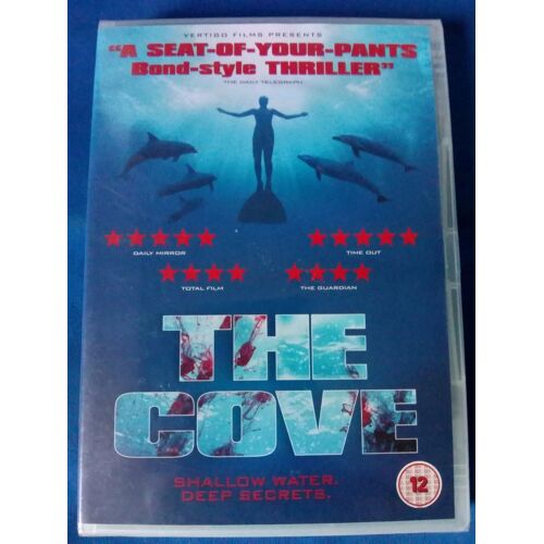 The Cove - Dvd - Documentaire (2009) - Protection Des Dauphins