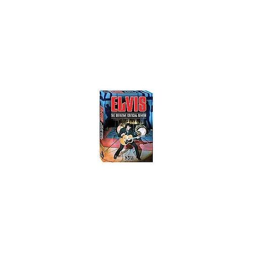 Elvis Presley - The Definitive Critical Review (3 Dvd)