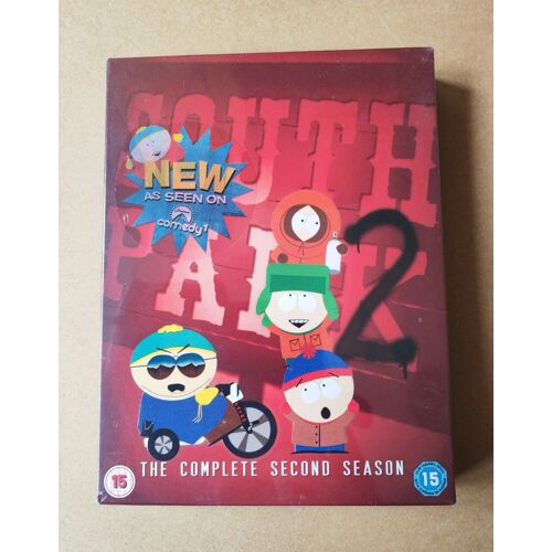 South Park - Saison 2 Dvd Coffret - Animation, Comédie