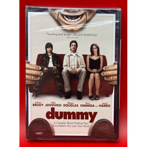 Dummy - Dvd (2002)