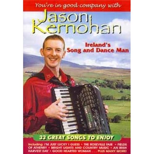 Jason Kernohan: Ireland's Song And Dance Man Dvd (2004)
