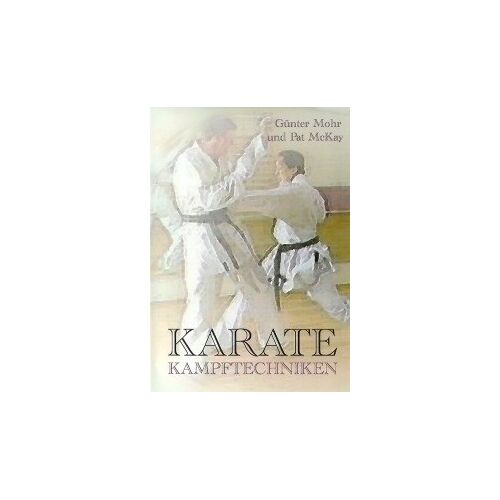 Dvd Karate Kampftechniken
