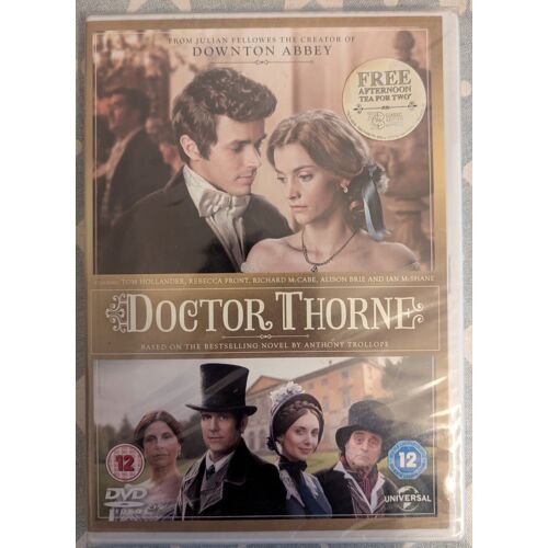 Doctor Thorne Et Tom Hollander - Film Dvd (2015)