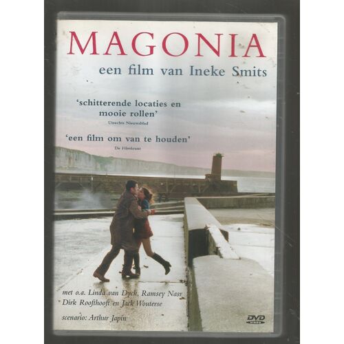Magonia - Ineke Smits - Dvd Import Néerlandais (2001)
