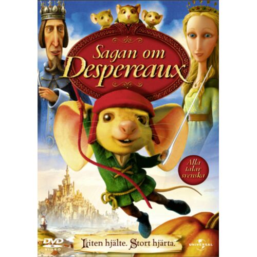 Sagan - Dvd