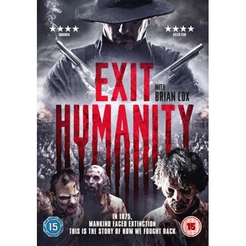 Dvd Exit Humanity (2012) Avec Mark Gibson - Film D'horreur