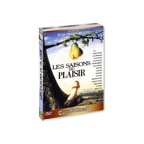 The Seasons Of Pleasure Dvd