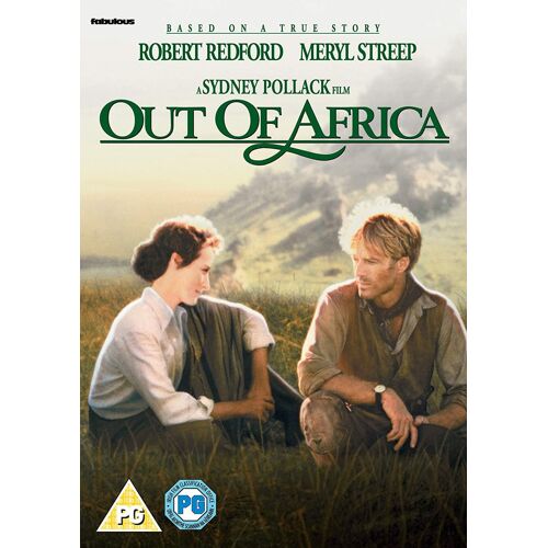 Out Of Africa - Michael Gough, Graham Crowden, Leslie Phillips - Dvd