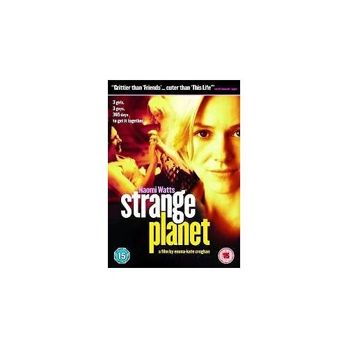 Strange Planet - Dvd