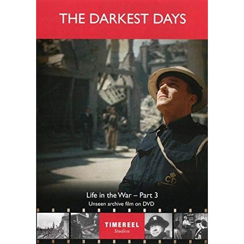 Dvd The Darkest Days: Life In The War