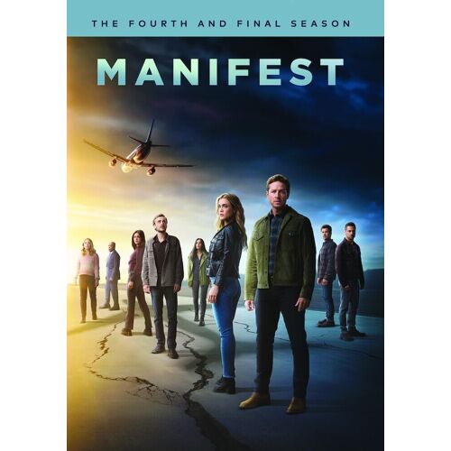 Manifest Season 4 Melissa Roxburgh Josh Dallas Dvd