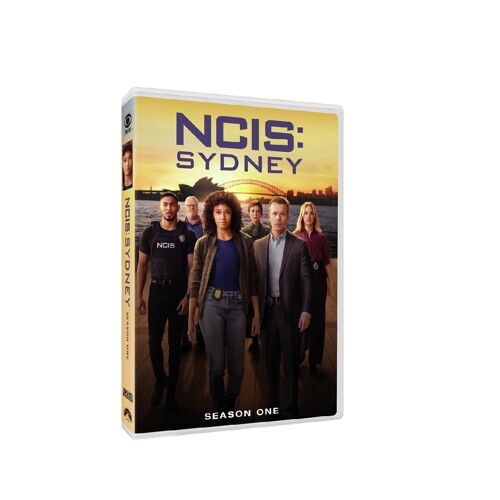 Coffret Dvd Ncis Sydney Season 1 Complete - Série Policière