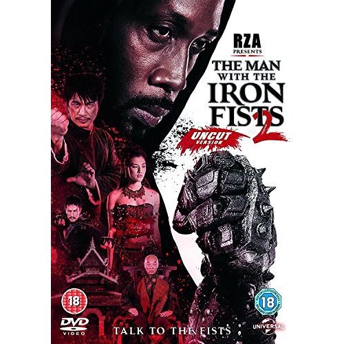 L'homme Aux Poings De Fer 2 - Dvd