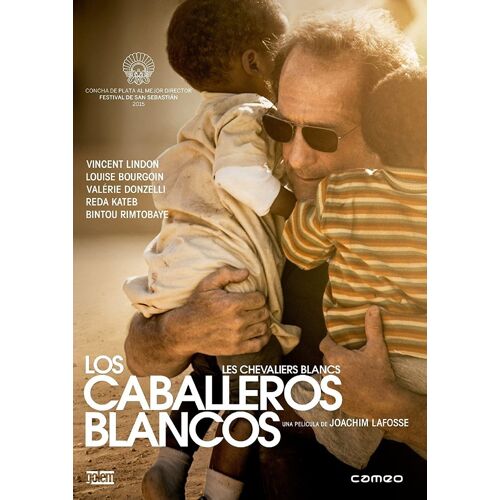 Los Caballeros Blancos Les Chevaliers Blancs Dvd (2015)