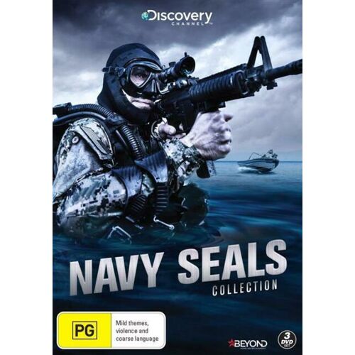 Navy Seals Bud/S Class 234 / Secrets Of Seal Team 6 - Dvd (2011)