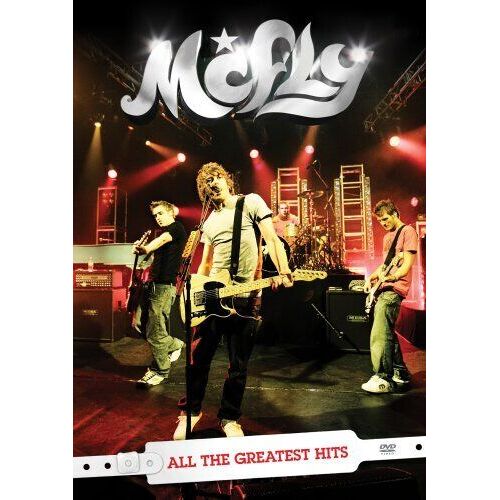 Mcfly: All The Greatest Hits (2007) - Dvd - Concert, Musique Pop