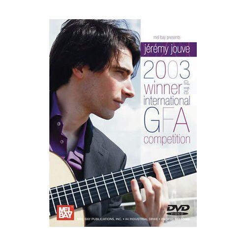 Jeremy Jouve Guitar - Dvd