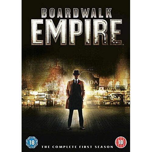 Boardwalk Empire - Saison 1 - Dvd Drame (2012) Avec Steve Buscemi