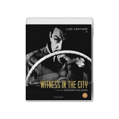 Witness In The City [12] - Blu-Ray