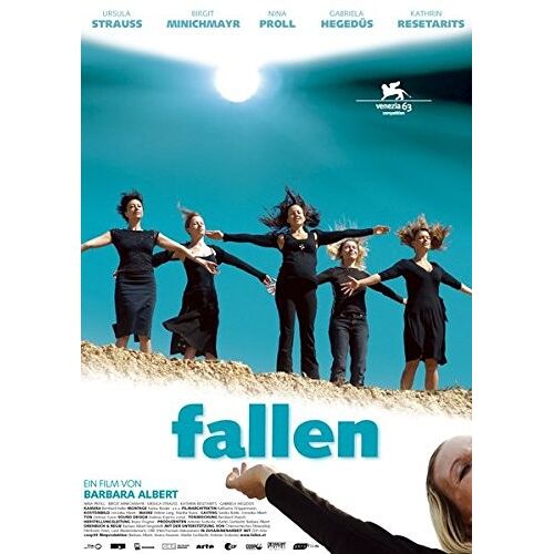 Fallen - Ursula Strauss Dvd