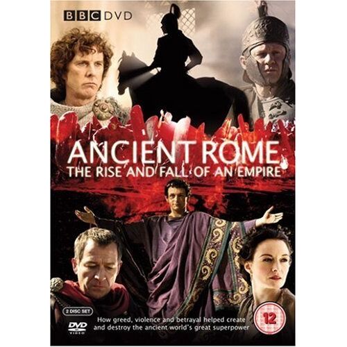Ancient Rome: The Rise And Fall Of An Empire (2006) Dvd - Documentaire Historique, 2 Disques
