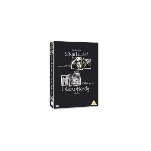 Stan Laurel And Oliver Hardy - Collection Définitive - Dvd