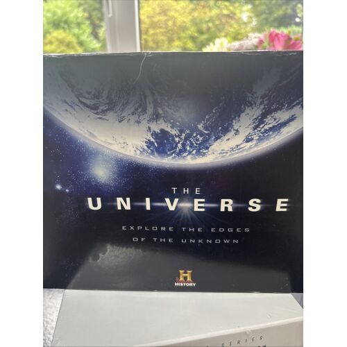 The Universe (Coffret 6 Dvd) - History Channel