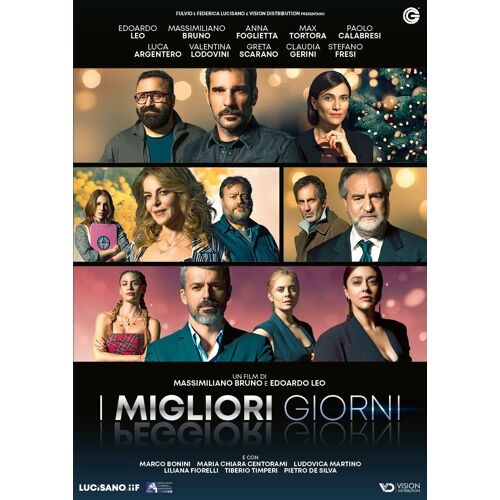 I Migliori Giorni - Dvd