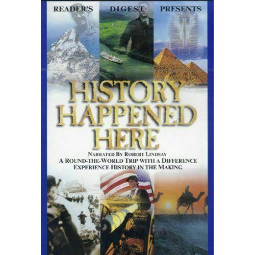 History Happened Here Vol 2 - Dvd Documentaire (2003)