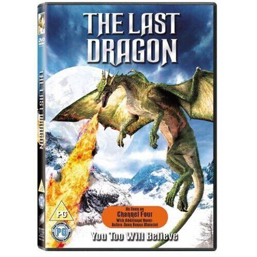 Dvd The Last Dragon - Documentaire (2005) Ian Holm