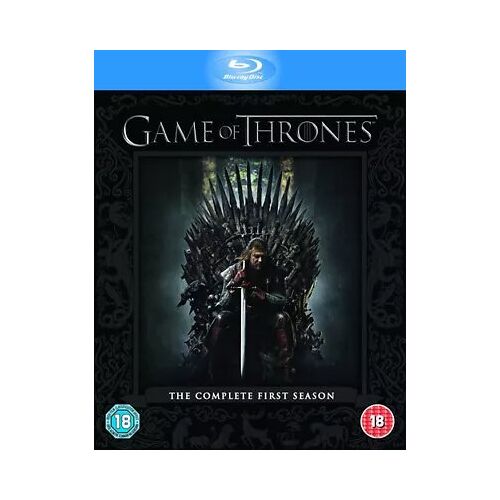 Game Of Thrones Season One Limited Edition Beginner Pack Blu-Ray Dvd