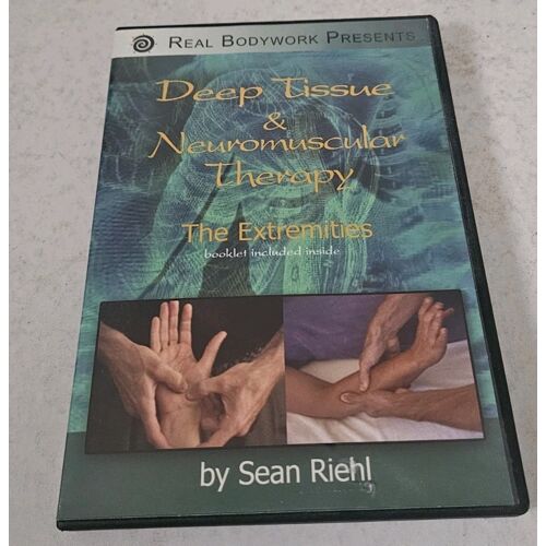 Dvd Deep Tissue & Neuromuscular Therapy