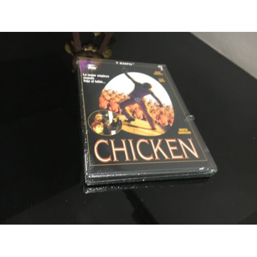Chicken - Martyn Sanderson, Ellie Smith - Dvd