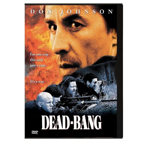 Dead Bang - Dvd (1989) Avec Don Johnson