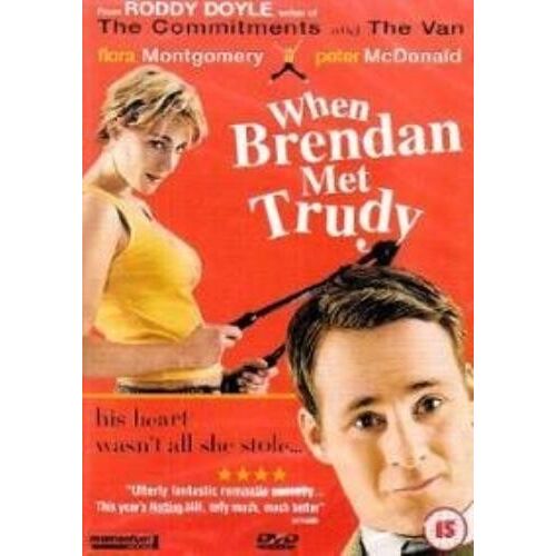 Dvd When Brendan Met Trudy - Copie De Location