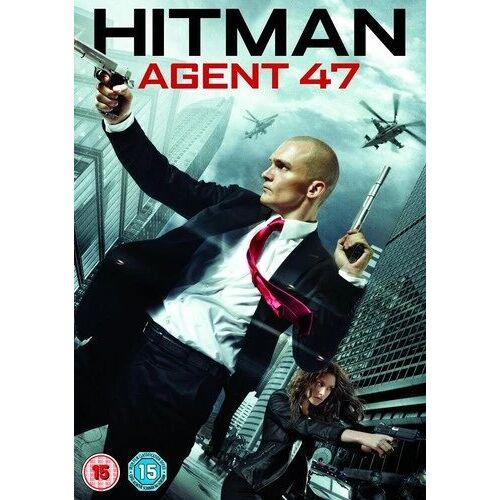 Hitman - Agent 47 - Dvd
