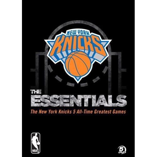 Nba Essentials - New York Knicks Set Dvd (2013)