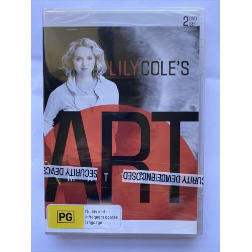 Lily Cole's Art Dvd (2012)