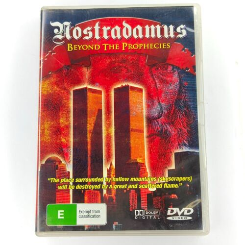 Nostradamus Beyond Dvd