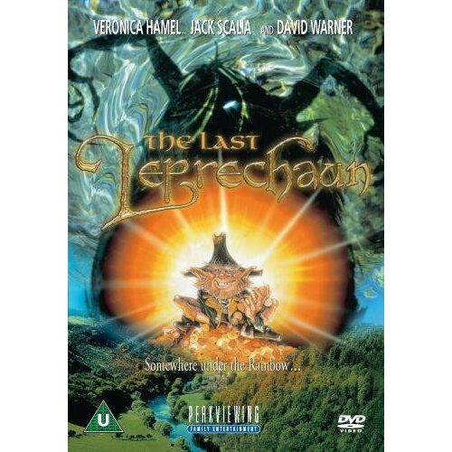 Dvd The Last Leprechaun (1998) - Film Fantastique