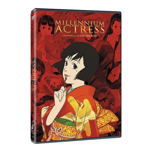 Millennium Actress - Dvd