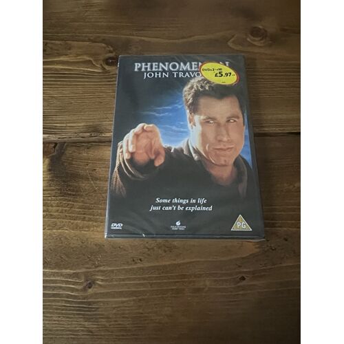 Phenomenon - Richard Kiley, Vyto Ruginus, Tony Genaro - Dvd
