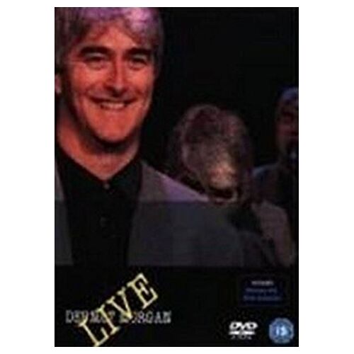 Dermot Morgan Live Uk Release - Dvd Spectacle Humour