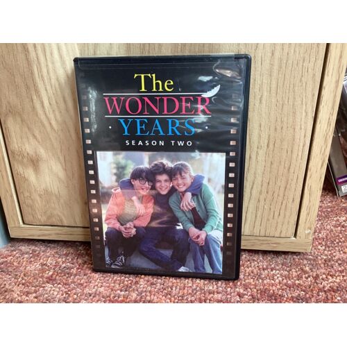 The Wonder Years Saison 2 - Import Usa - Dvd (2014)